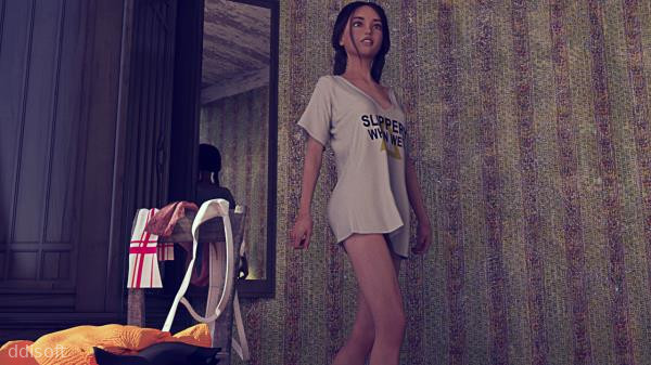 New Roissy: Celine screenshot 3