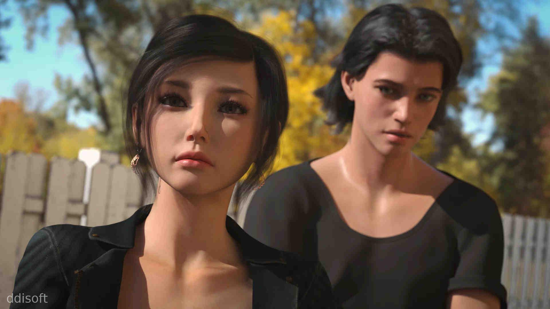 Yesterday’s Crossroads – Chapter 2 screenshot 1