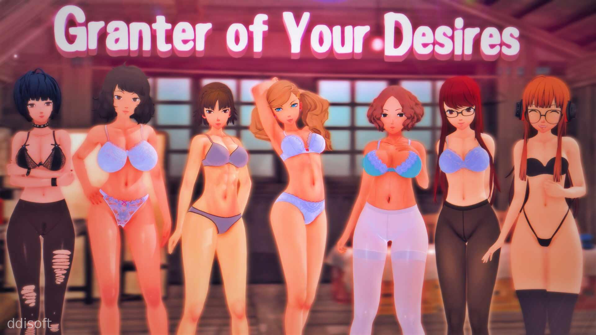 Granter of Your Desires -R screenshot 3