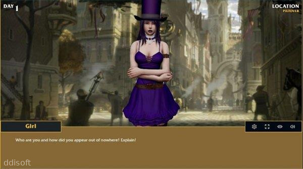 League of Lust screenshot 2