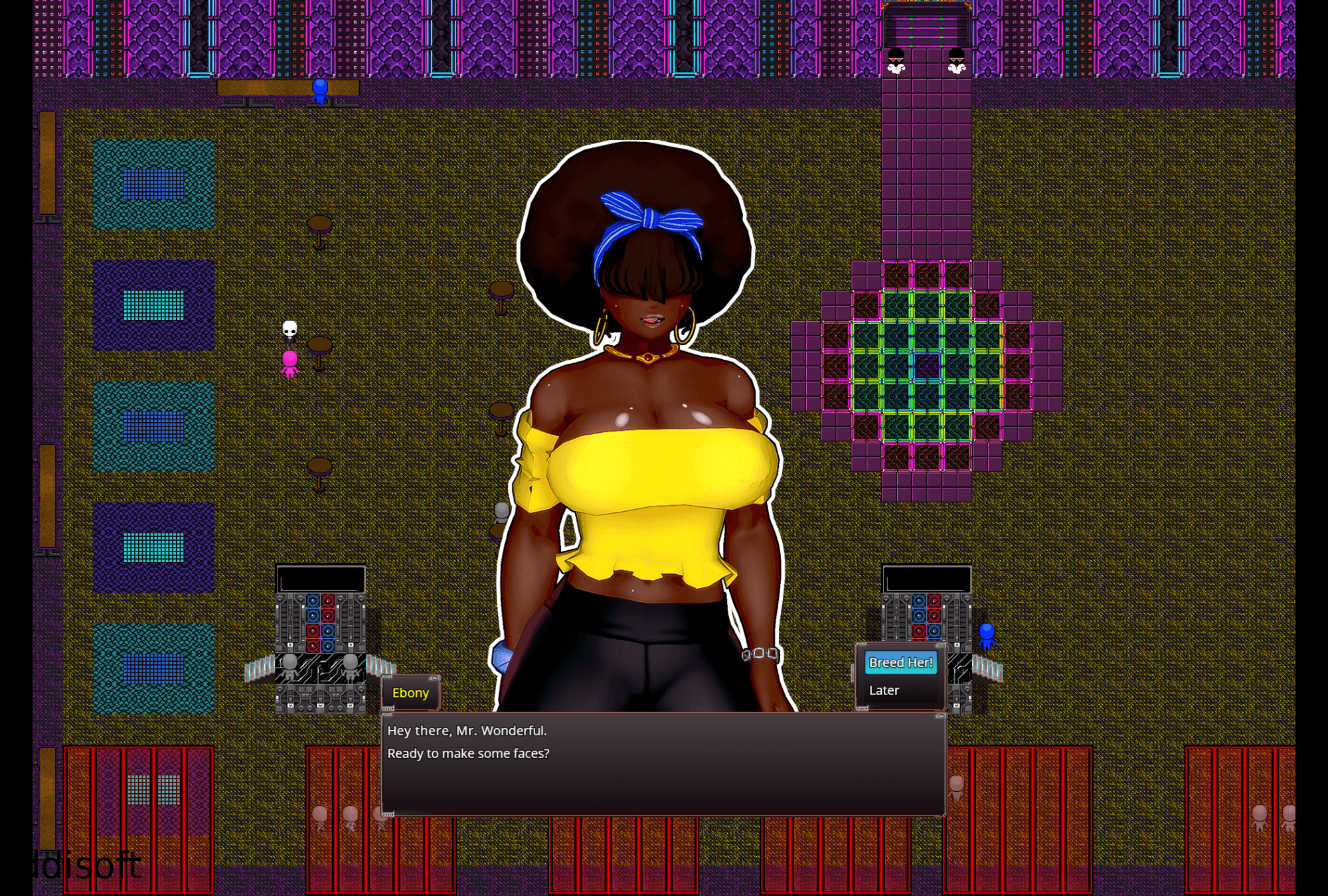 BreedTown 2 screenshot 3