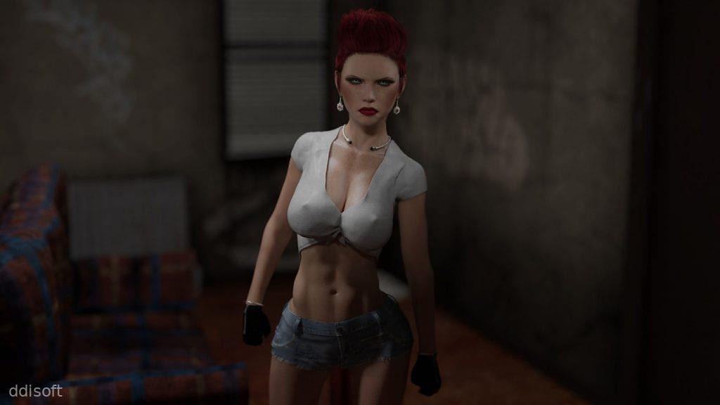 Luna’s Fall from Grace screenshot 1