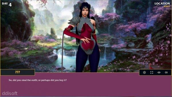 League of Lust screenshot 1