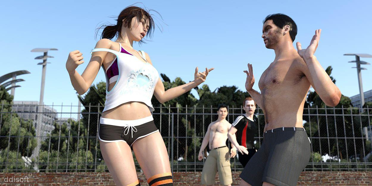 Finding Miranda screenshot 1