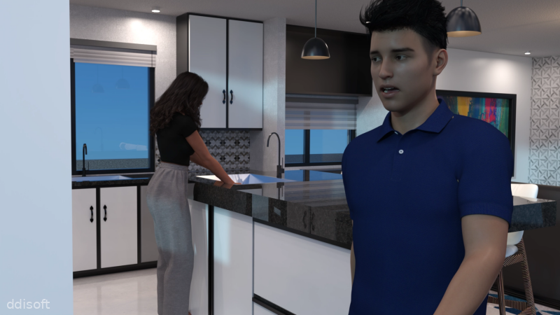 Twisted F screenshot 1
