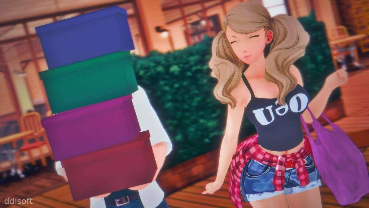 Granter of Your Desires -R screenshot 2
