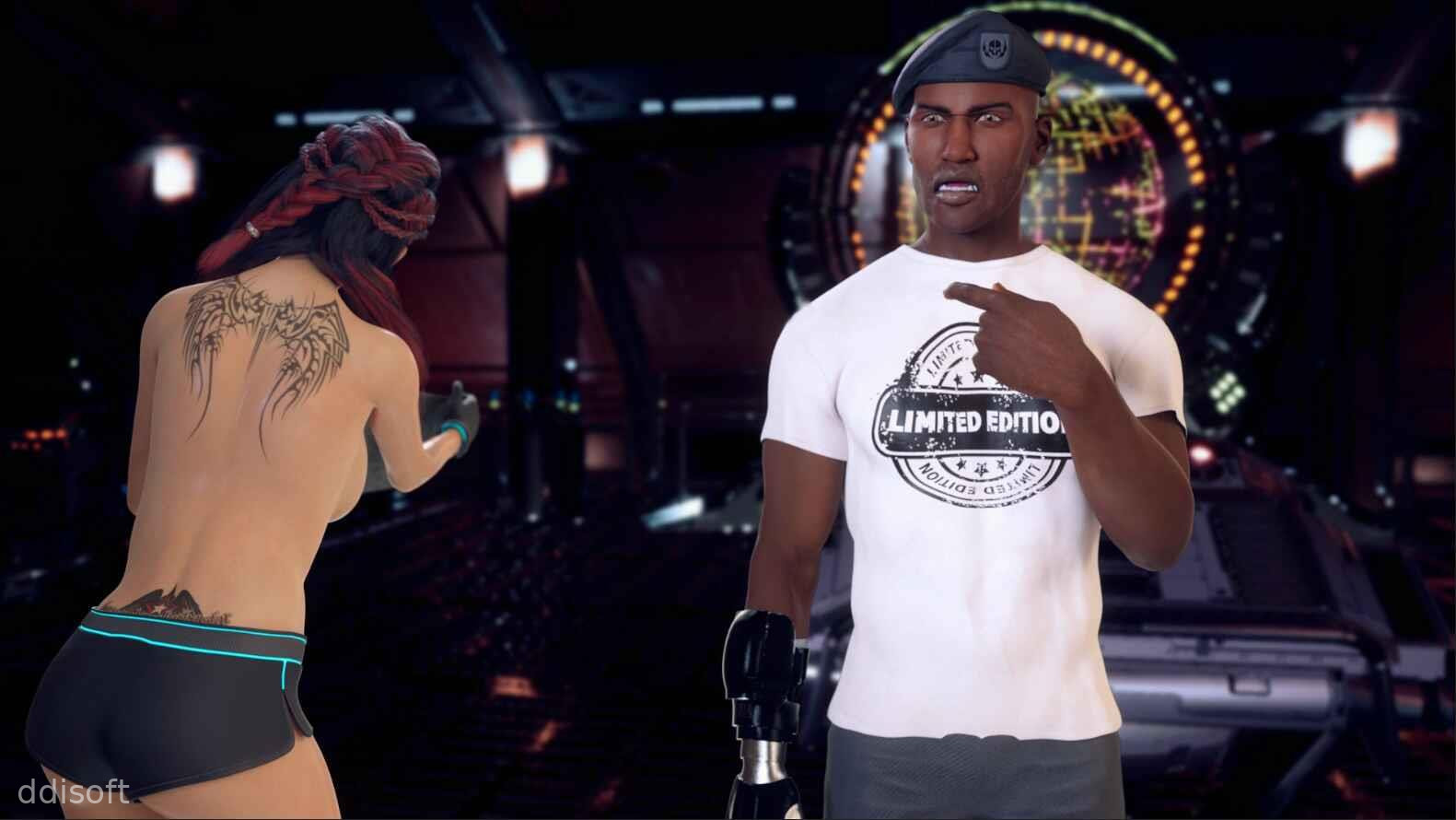 Pointer V screenshot 1