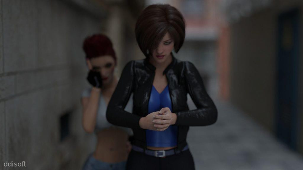 Luna’s Fall from Grace screenshot 3