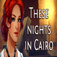 These nights in Cairo icon