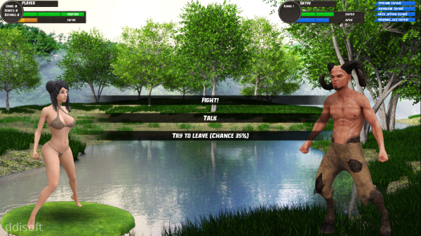 Molest Hunter screenshot 2