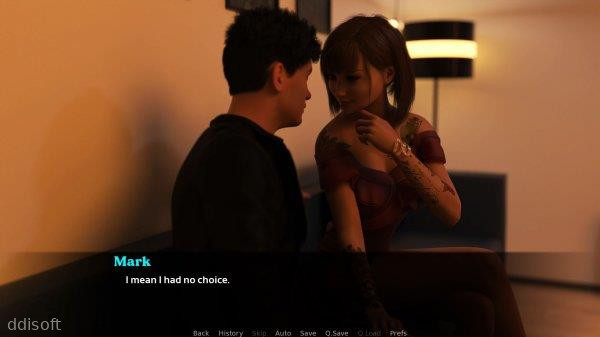 Savior screenshot 1