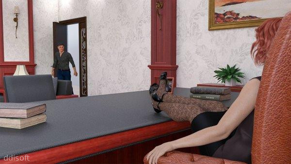 Disgraced screenshot 2