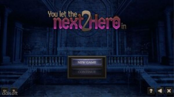You Let The Next Hero In 1-2 screenshot 1
