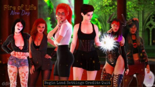 Fire of Life: New Day screenshot 3