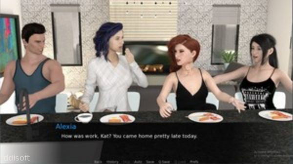 Bonds of Love screenshot 2