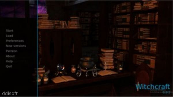 Witchcraft screenshot 2