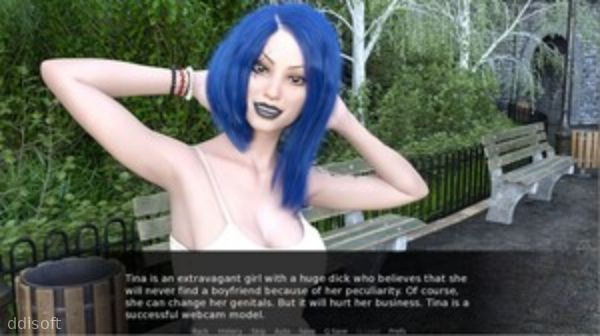 Futa Dating Simulator screenshot 2