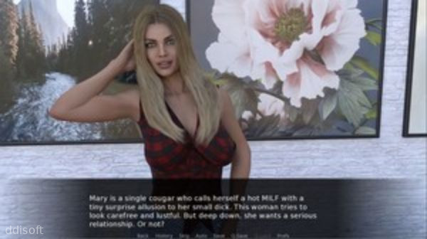Futa Dating Simulator screenshot 3