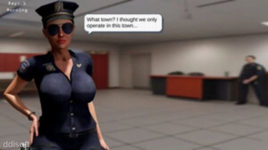 Good Town Mystery screenshot 2