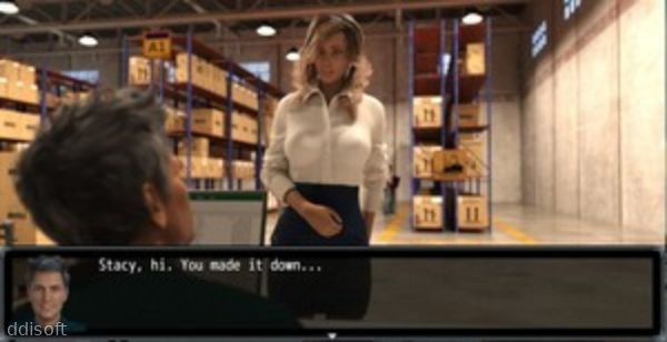 The Office Wife screenshot 2