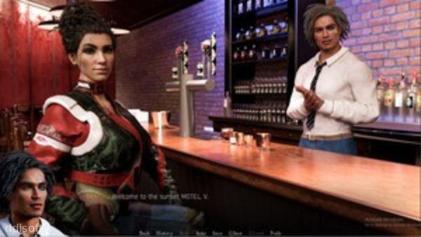 Sexverse screenshot 3