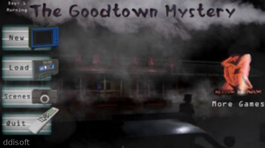 Good Town Mystery screenshot 1