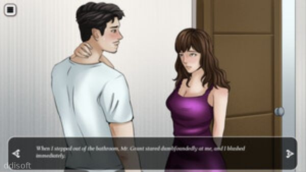 Forbidden Confessions: My Nanny Experience screenshot 1