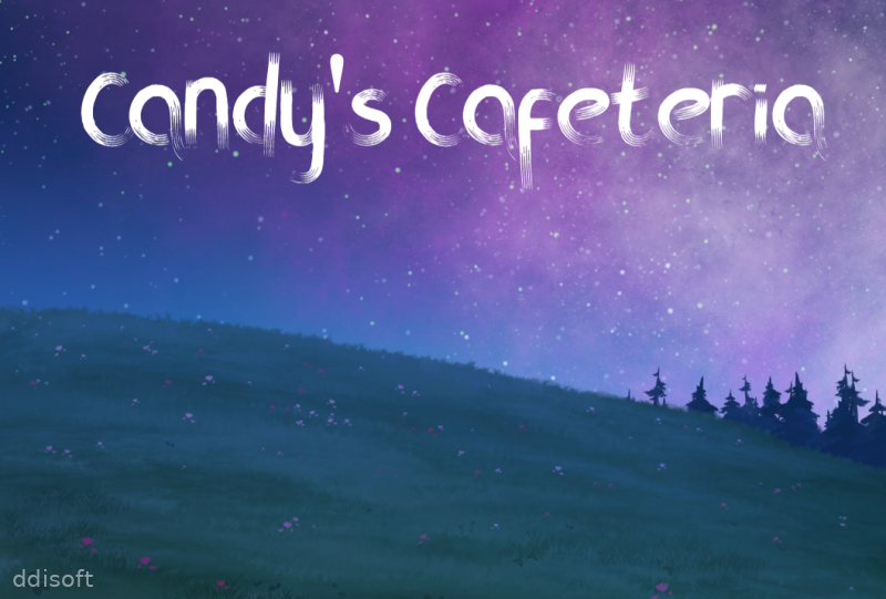 Candy's Cafeteria screenshot 1