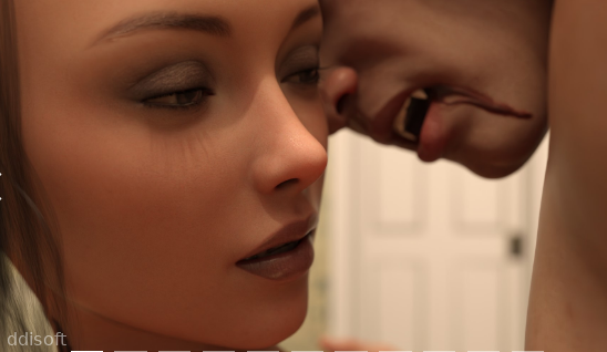 Dakness Reenge screenshot 2