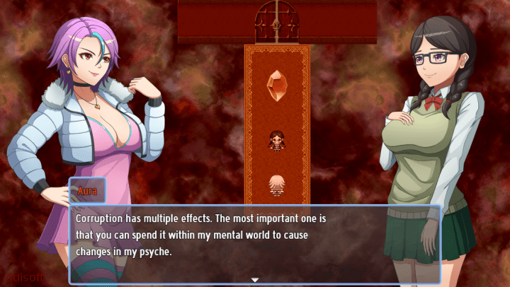 Star Knightess Aura v0.18.3 screenshot 1