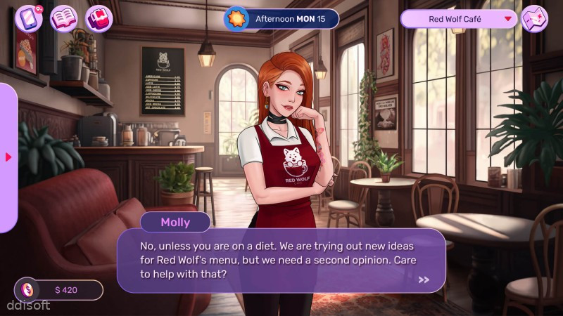 LoeseD screenshot 1