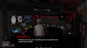 En-Fem-E No. 9 - The Factory screenshot 5