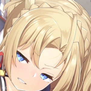 Flity Loey Sex with a Blonde Twintails KnightessAndoide icon