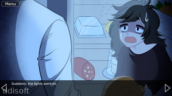Girl in the Attic [Remastered] screenshot 5