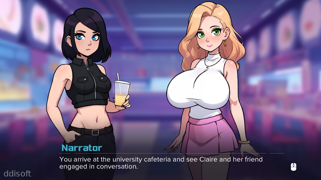 Hottime Saga screenshot 2