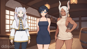 Waifu Inn screenshot 3