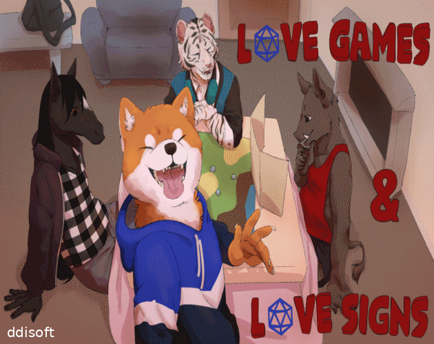 Love Games & Love Signs icon