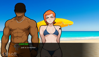 GWEN NTR screenshot 2