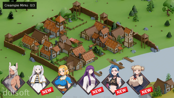 Waifu Inn 0.15 screenshot 1