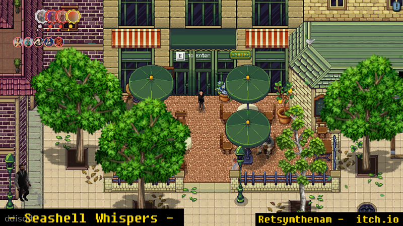 Seashell Whispes screenshot 3