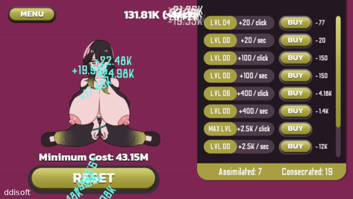 Chest Expansion screenshot 3