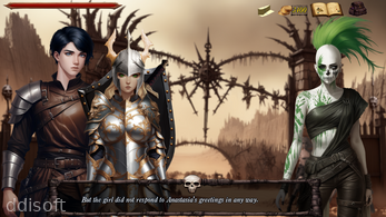 Arena of Lust screenshot 11