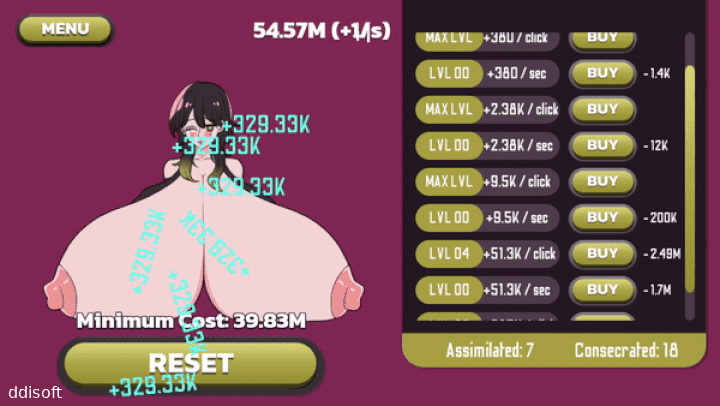 Chest Expansion screenshot 1