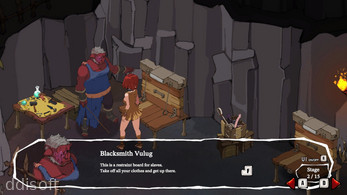Elena's Story (demo) screenshot 6