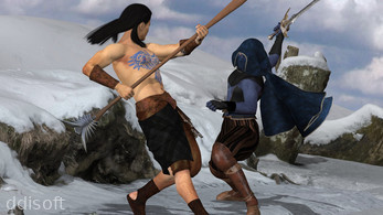 Heroes of Celtica: Dark Druid screenshot 6