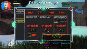 The Exiled Demon Prince screenshot 6