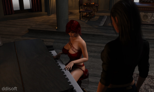 Dakness Reenge screenshot 1