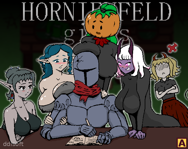 My Hornienfeld Girls icon
