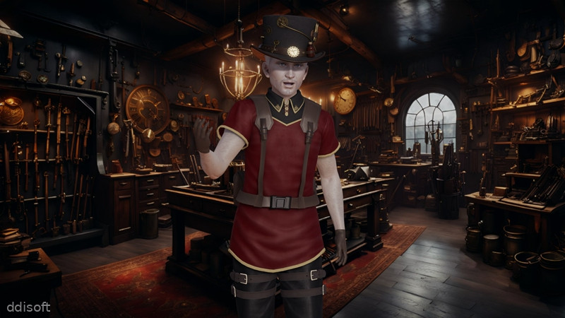 Chrono's IF screenshot 1