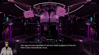 En-Fem-E No. 9 - The Factory screenshot 20